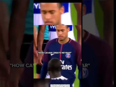 how messi treat neymar 🥰💝 #viralvideo #shorts