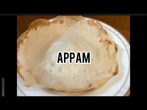 How to make softy Appam batter @ home