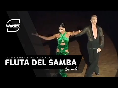 Watazu - Fluta Del Samba [Troels Bager & Ina Jeliazkova]