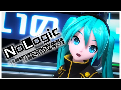 41 - 【Hatsune Miku SP | 17th Anniversary】No Logic【VOCALOID4 Cover REMAKE】 + VSQx