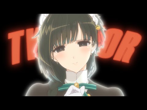 TWIXTOR YOU ARE MS SERVANT EP2-3 4K 60FPS