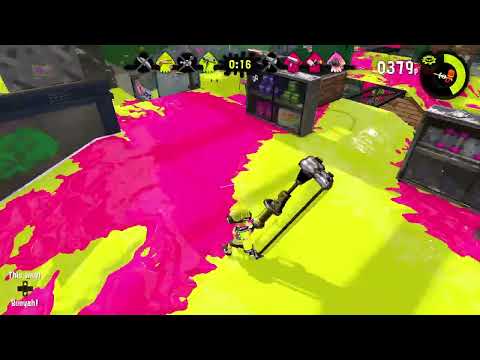 splatoon compilation #6 (clip 13 last one)