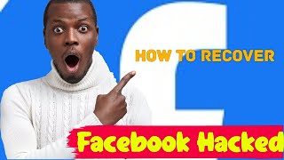 Hacked Facebook account Recovery & Secure 🔐 Process