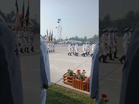 Bangladesh NAVY passing out pared 2021