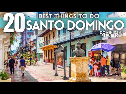 Best Things To Do Santo Domingo Dominican Republic 2025