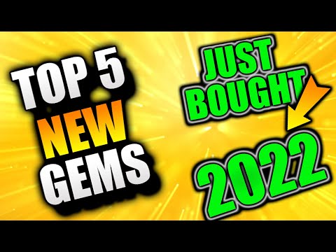 TOP 5 ALTCOIN GEMS in 2022! - ALTCOIN GEMS & MARKET UPDATE! BEST CRYPTO to BUY - ALTCOINS in 2022!