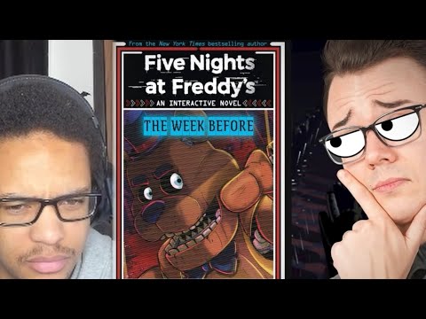 Game Theory: FNAF, The Missing Key Is... Phone Guy?! REACTION