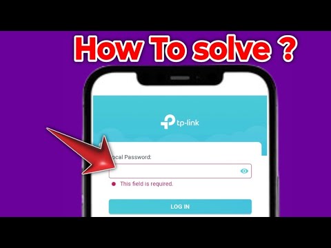 How To Know tp Link Router Local Password || What is the local password in Tp-link | Music Tech