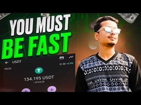 💥USDT Earning Site |💰Get Free Crypto |💲Usdt Mining Site | Earn Free USDT | USDT Investment Site 2025