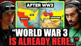 CIA Spy: "We are on the Brink of WW3" | Andrew Bustamante