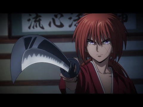 That style of Sword is Hiten Mitsurugi 😍😍 || Rorouni #kenshin #anime #short