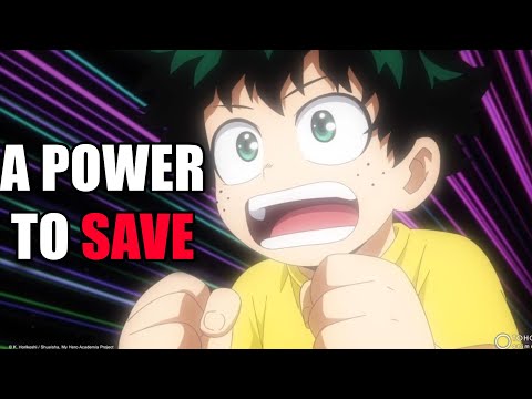 A Power To Save | My Hero Academia Chapter 423