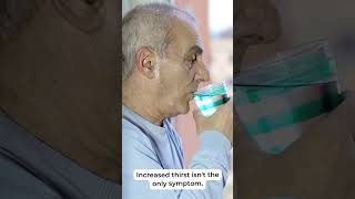 Dehydration Symptoms from the Norovirus (Stomach Flu) #shorts