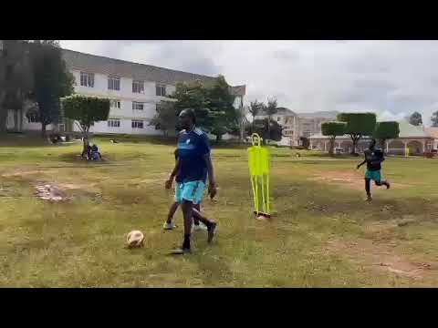 WATCH | New URA FC head Coach David Obua first official training session and interview/Reaction