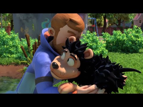 Gnasher Made a New Friend | Awesome Exciting Moments | Dennis & Gnasher: Unleashed!