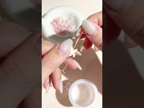 Add a little extra charm to your Crystal Glaze Lip Care with this cute DIY inspo 💖