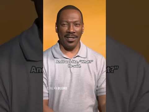 The Eddie Murphy Laugh