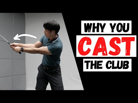 WHY YOU CAST THE CLUB