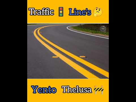 Traffic 🚦 Line's 🤔 Yendhuko Thelusa 🚧 #telugufacts #telugu #facts #trending #shorts #viral #popular