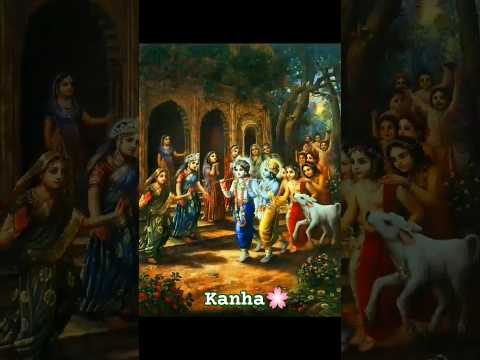 Krishna story #radhakrishna #radhakrishnastatus #krishna #krishnastatus