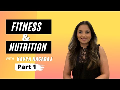 ALL ABOUT FITNESS AND NUTRITION | ಅಮೇರಿಕಾದಲ್ಲಿ | Kavya Nagaraj | Kannada Vlogs