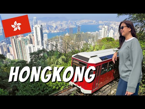 HONG KONG 48-Hour Sightseeing Tour (More Street Food!)