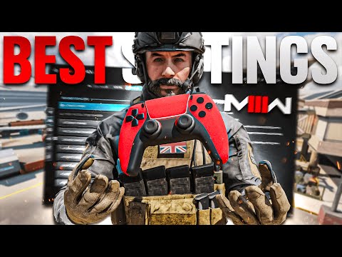 Best Controller and Graphic Settings for Call of Duty Warzone Season one