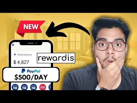 How To Earn $500/Day QUICKLY! In 2024 | Rewardis Zeydoo Cpa Marketing In Hindi