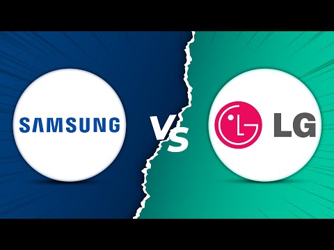 Samsung vs LG - Which Brand Is The Best? (Which Brand Should You Choose?)