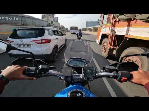 RIDER'S MUST WATCH THIS ⚠️ | BENGALURU