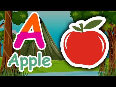 Best Educational Videos for Kids | Toddlers Learning ABC | Learn Baby First Words