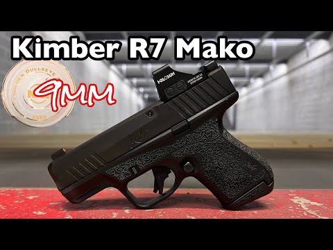 Kimber R7 Mako  -  “Handgun Of The Year” for CCW 2022