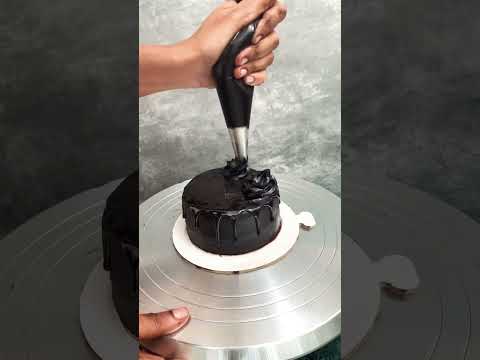 Full chocolate cake making video । chocolate melts 🍫🍫🍫🤤