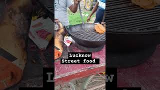 Lucknow Street food #food #recipes #streetfood #shorts