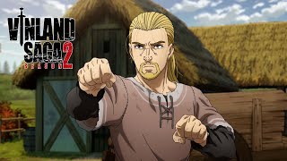 Thorfinn Chooses Violence | VINLAND SAGA SEASON 2