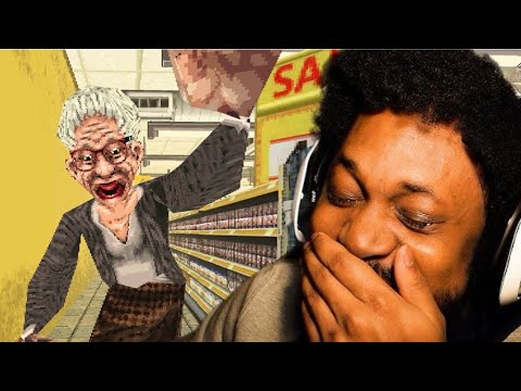 1 HOUR of CoryxKenshin SCREAMING?! (Horror Game Marathon)