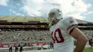 Pat Tillman Highlights