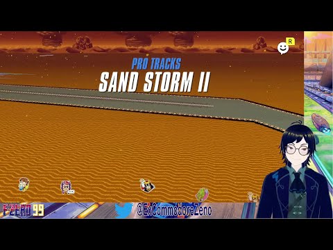 F-Zero 99 with Zeno (part 9) - Where's the Ace?