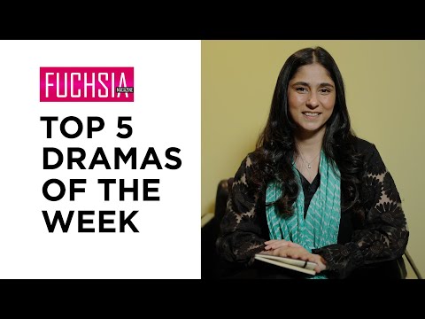 Top 5 Dramas Of The Week | Kabhi Main Kabhi Tum | Jafaa | Actor Of The Week | Director of the week