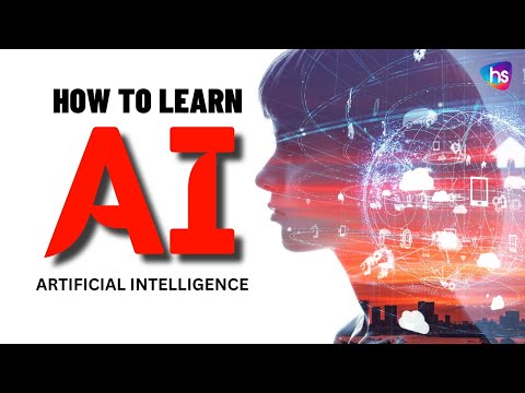 How to Learn Artificial Intelligence - open AI - ai