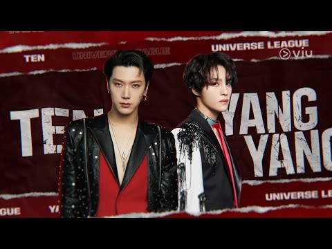 [TEASER] Universe League | Ten & Yangyang of WayV | Viu