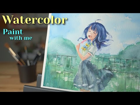 Paint + Chat || upcoming anime art exhibitions in Japan