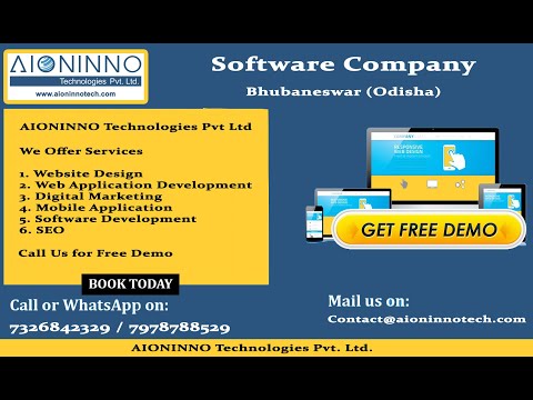 AIONINNO Technologies Pvt Ltd (About Us) www.aioninnotech.com