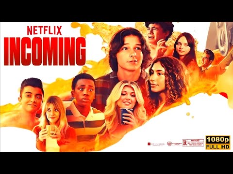 Incoming (2024) Movie | Sci-Fi & Comedy | Mason Thames, Bobby | Incoming Full Movie Review & Fact