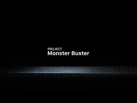 [ PV ] Project Monster Buster