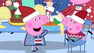 Peppa Makes A Christmas Meal! 🎄 Peppa Pig Tales Full Episodes 🎄 Peppa Pig at Christmas