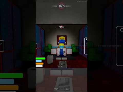 [NIGHTMARE] Weird Strict Doctor - ROBLOX