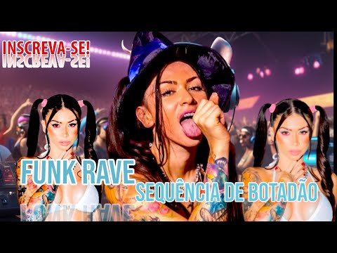 Sequência de botadâo_ Mc Pipikinha e Mc Gw (DJotac e Dj Gbeat) Funk Rave #funkrave