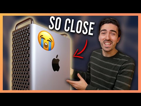 The Apple Silicon Mac Pro was ALMOST good....