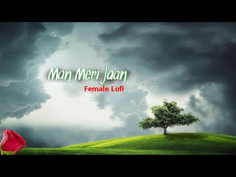 Maan Meri Jaan LoFi - Fatin Al Shadab Ratul Ft. @King  | Maan Meri Jaan Female Cover